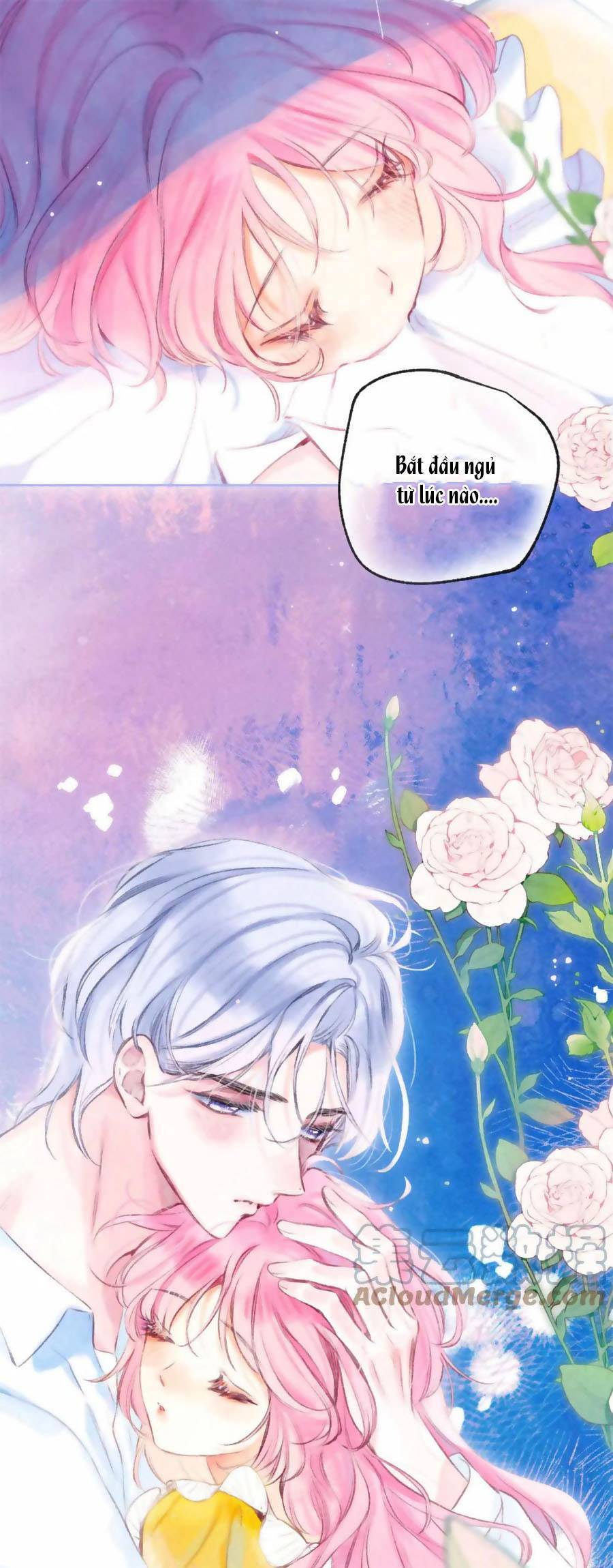 Sự Khuấy Động Ngọt Ngào: Chapter 21