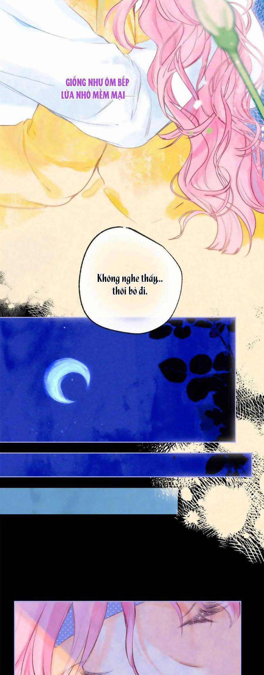 Sự Khuấy Động Ngọt Ngào: Chapter 21