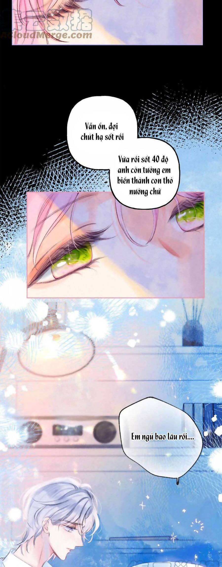 Sự Khuấy Động Ngọt Ngào: Chapter 21