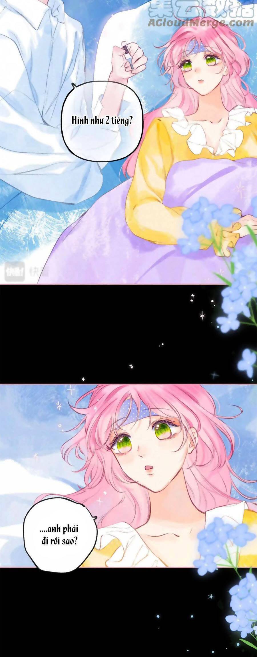 Sự Khuấy Động Ngọt Ngào: Chapter 21