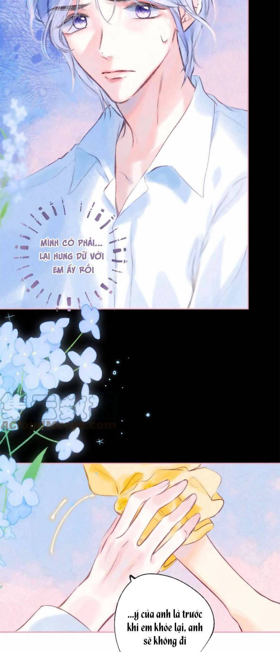 Sự Khuấy Động Ngọt Ngào: Chapter 21