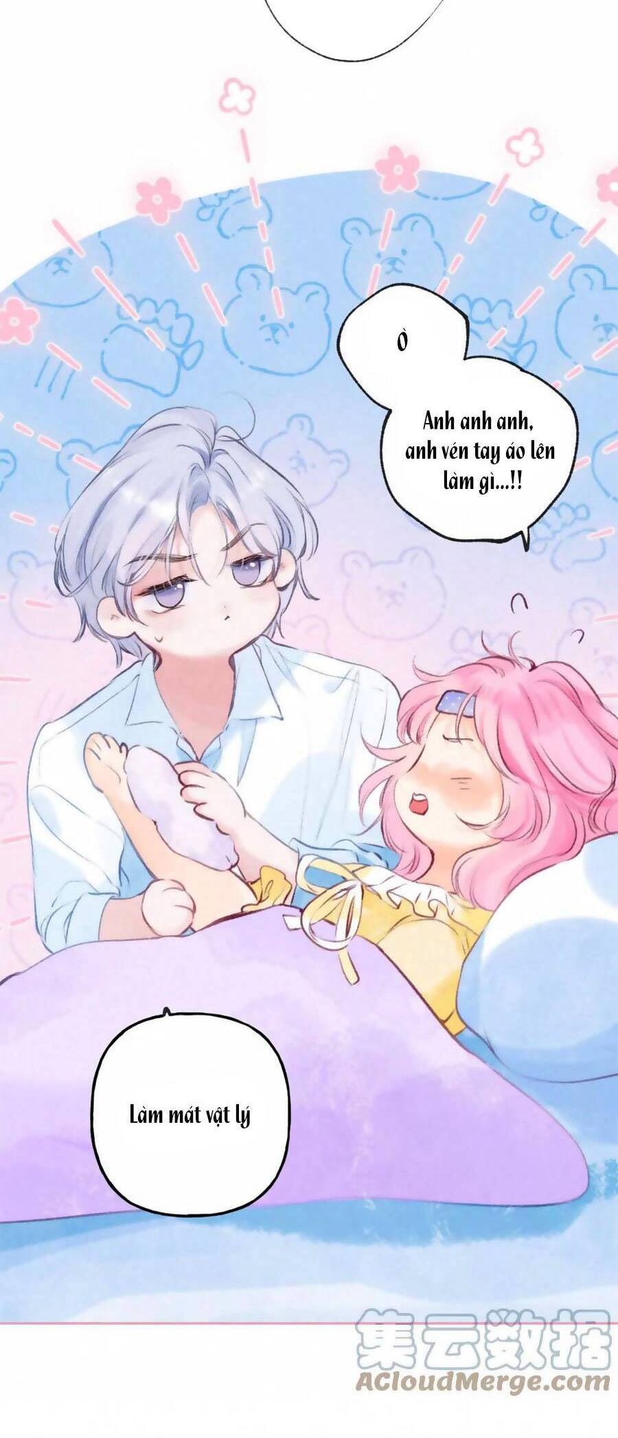 Sự Khuấy Động Ngọt Ngào: Chapter 21