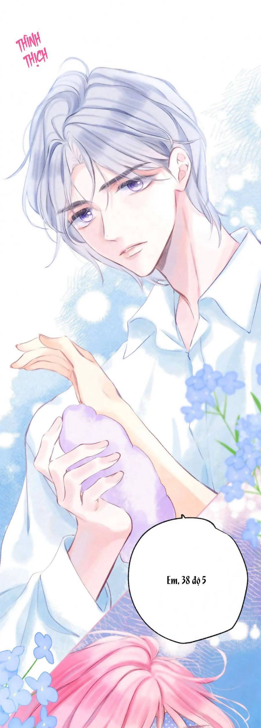 Sự Khuấy Động Ngọt Ngào: Chapter 21