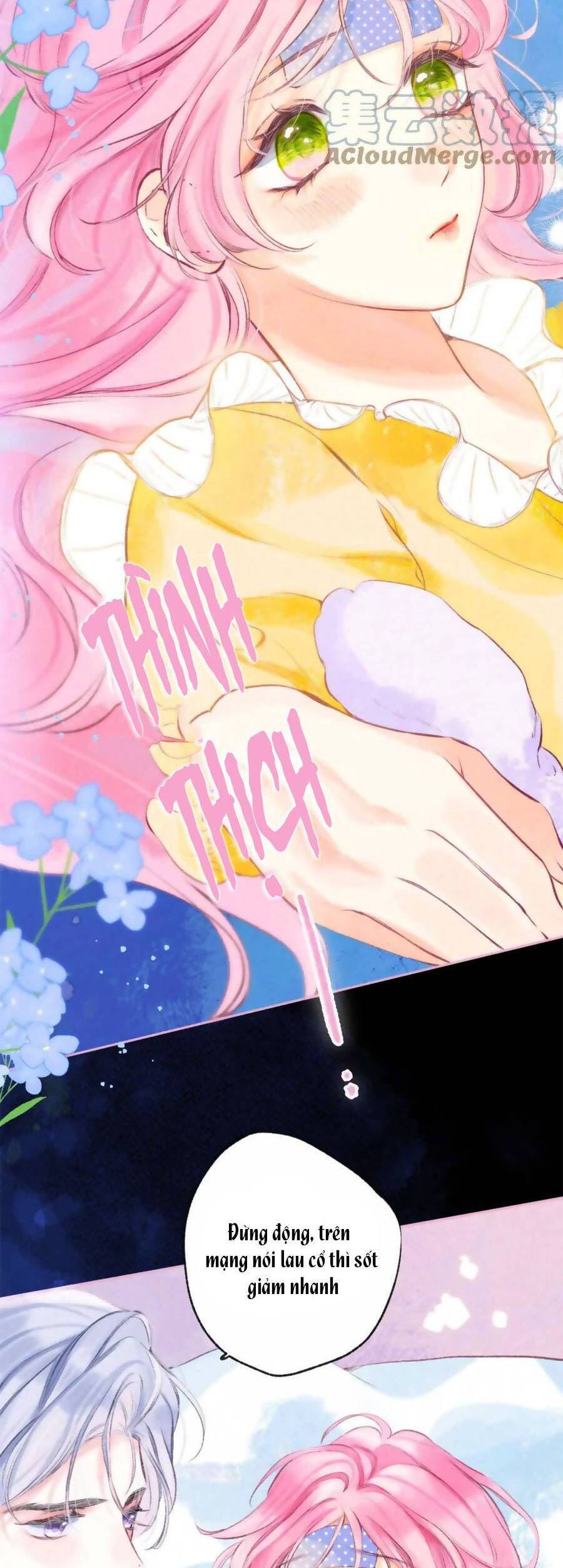 Sự Khuấy Động Ngọt Ngào: Chapter 21