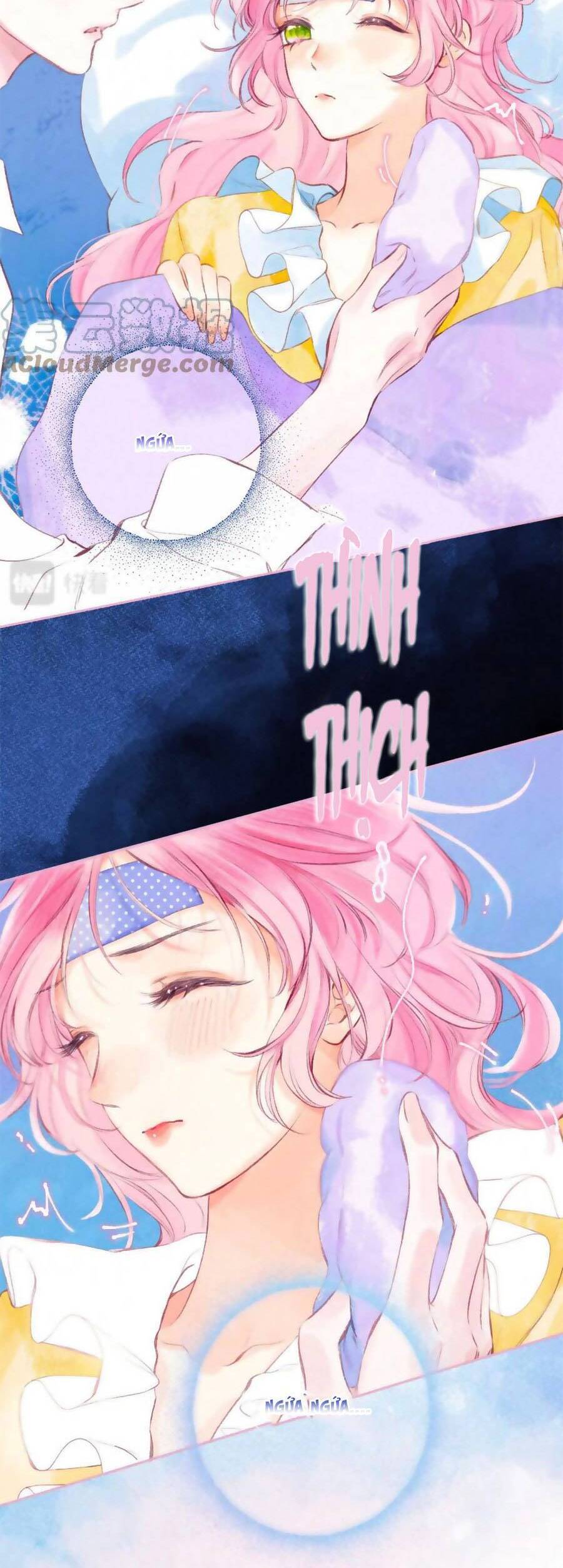 Sự Khuấy Động Ngọt Ngào: Chapter 21