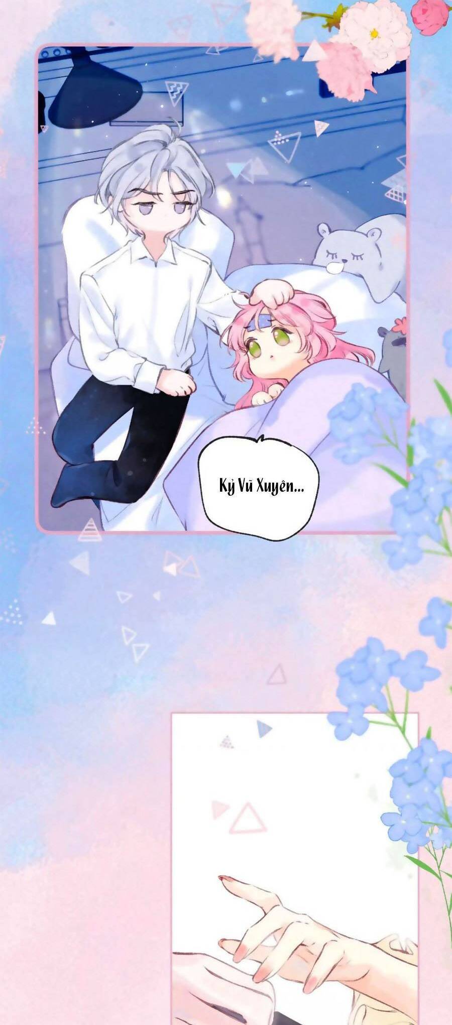 Sự Khuấy Động Ngọt Ngào: Chapter 21