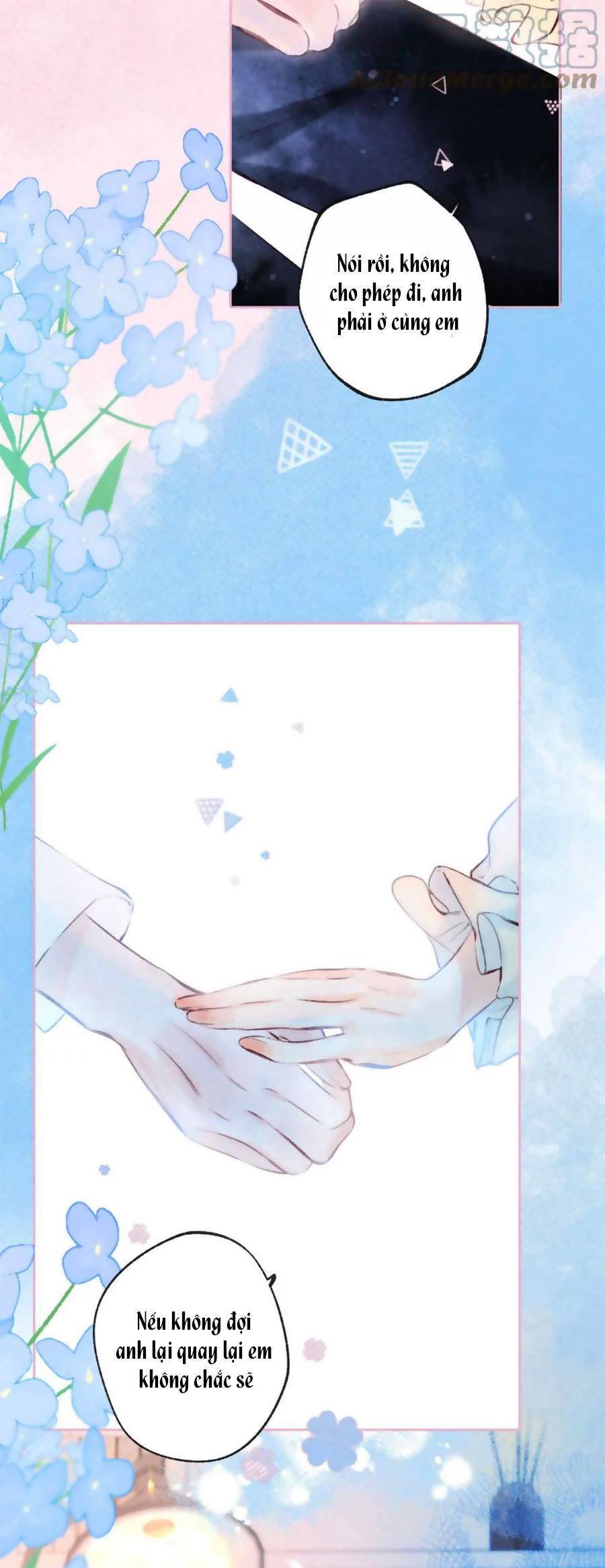 Sự Khuấy Động Ngọt Ngào: Chapter 21