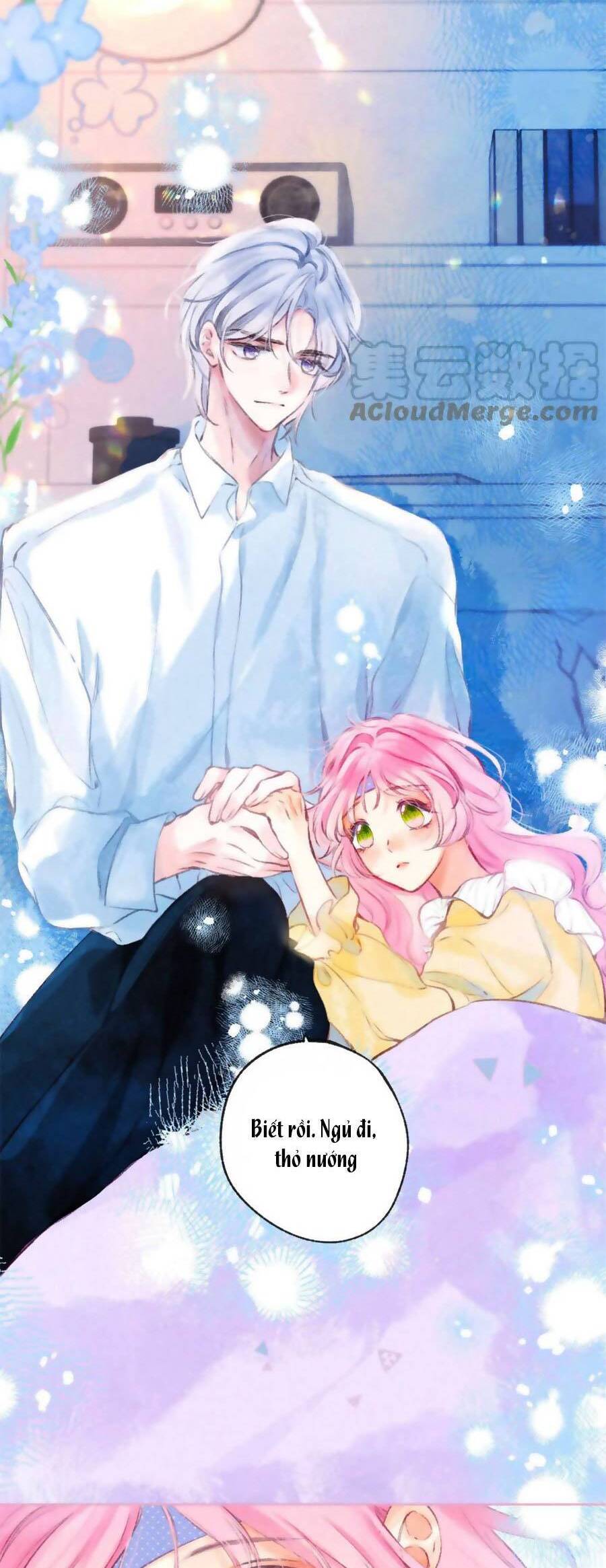 Sự Khuấy Động Ngọt Ngào: Chapter 21