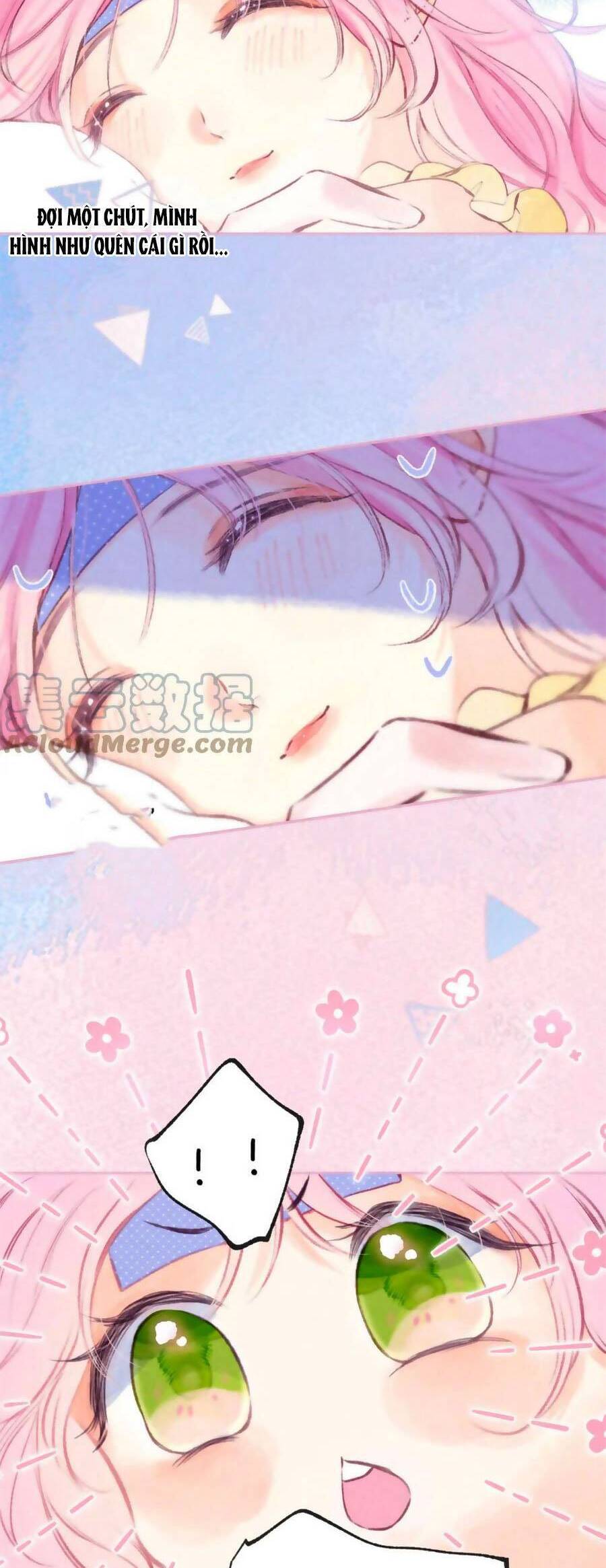 Sự Khuấy Động Ngọt Ngào: Chapter 21