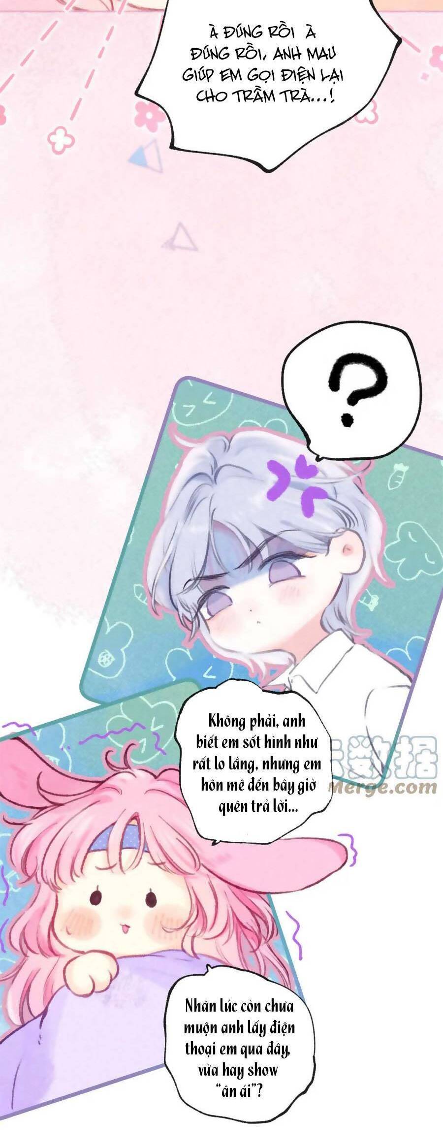 Sự Khuấy Động Ngọt Ngào: Chapter 21