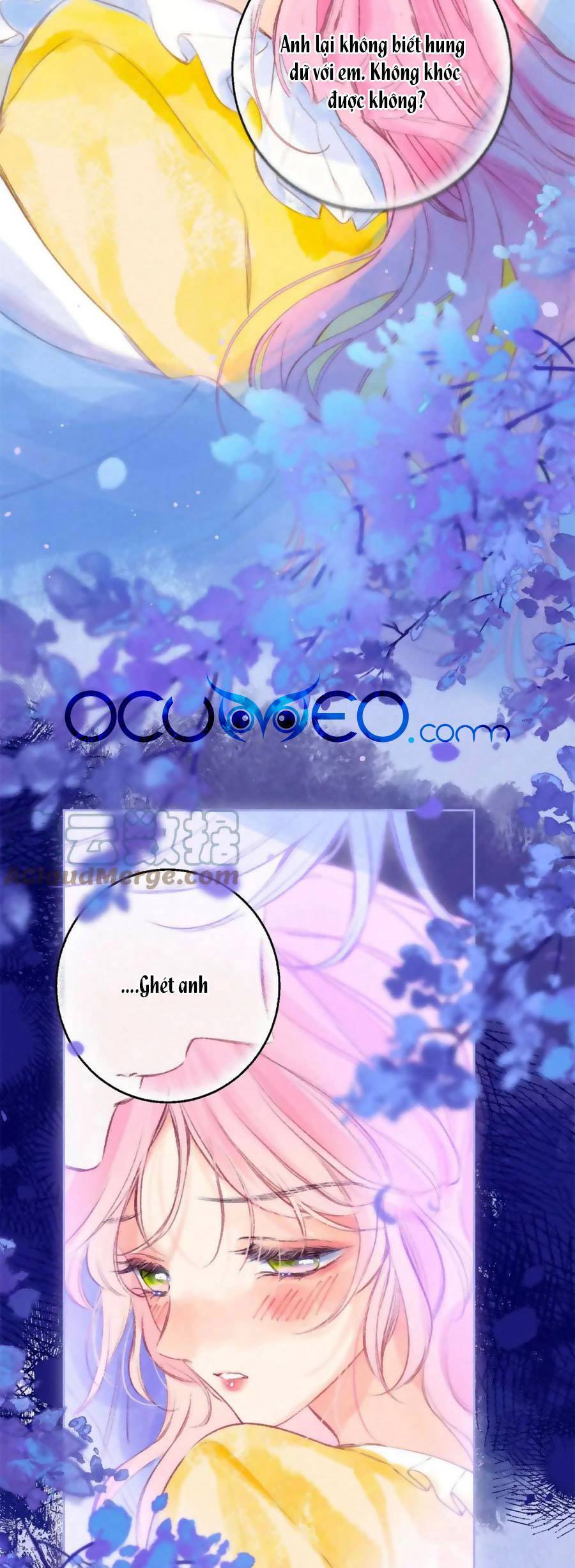 Sự Khuấy Động Ngọt Ngào: Chapter 21