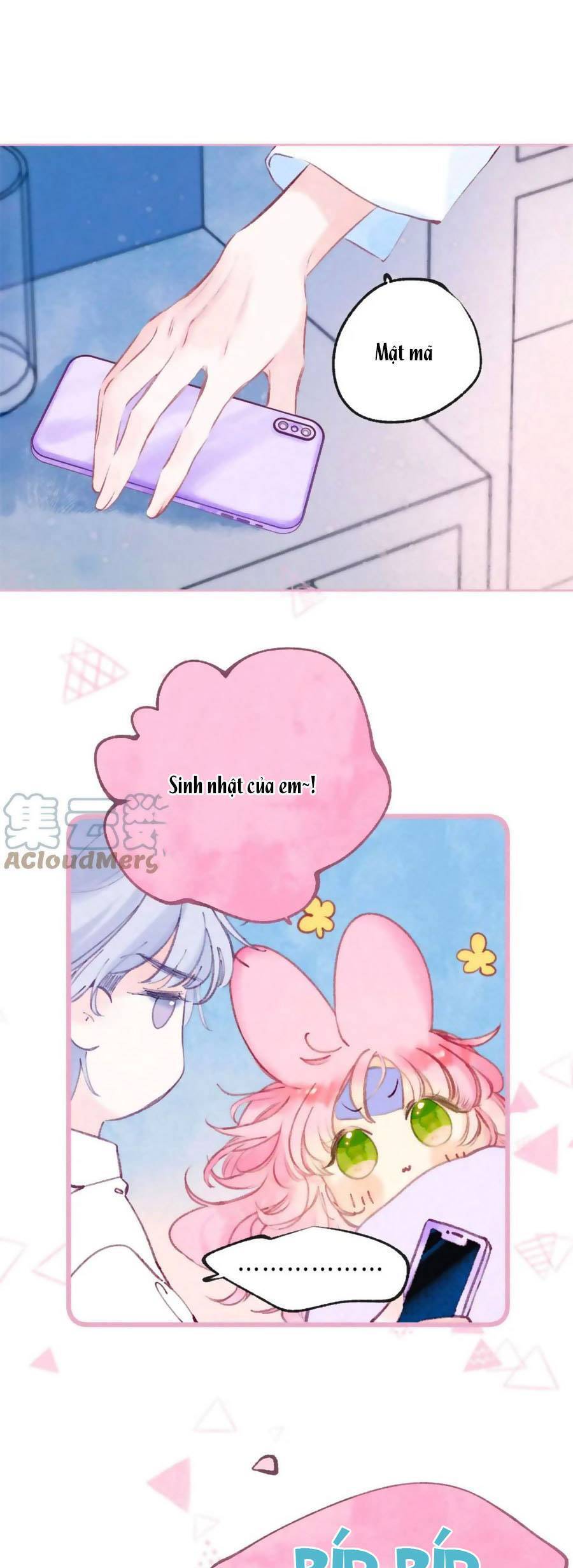 Sự Khuấy Động Ngọt Ngào: Chapter 21