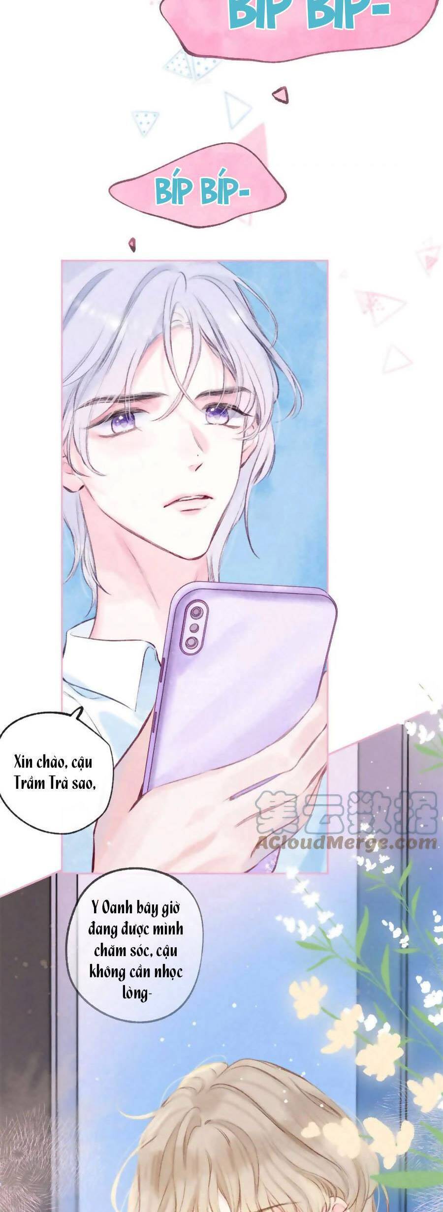 Sự Khuấy Động Ngọt Ngào: Chapter 21