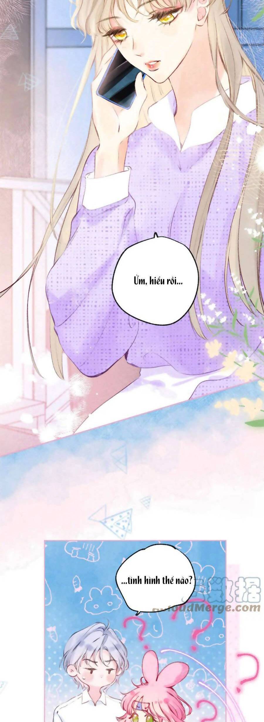 Sự Khuấy Động Ngọt Ngào: Chapter 21