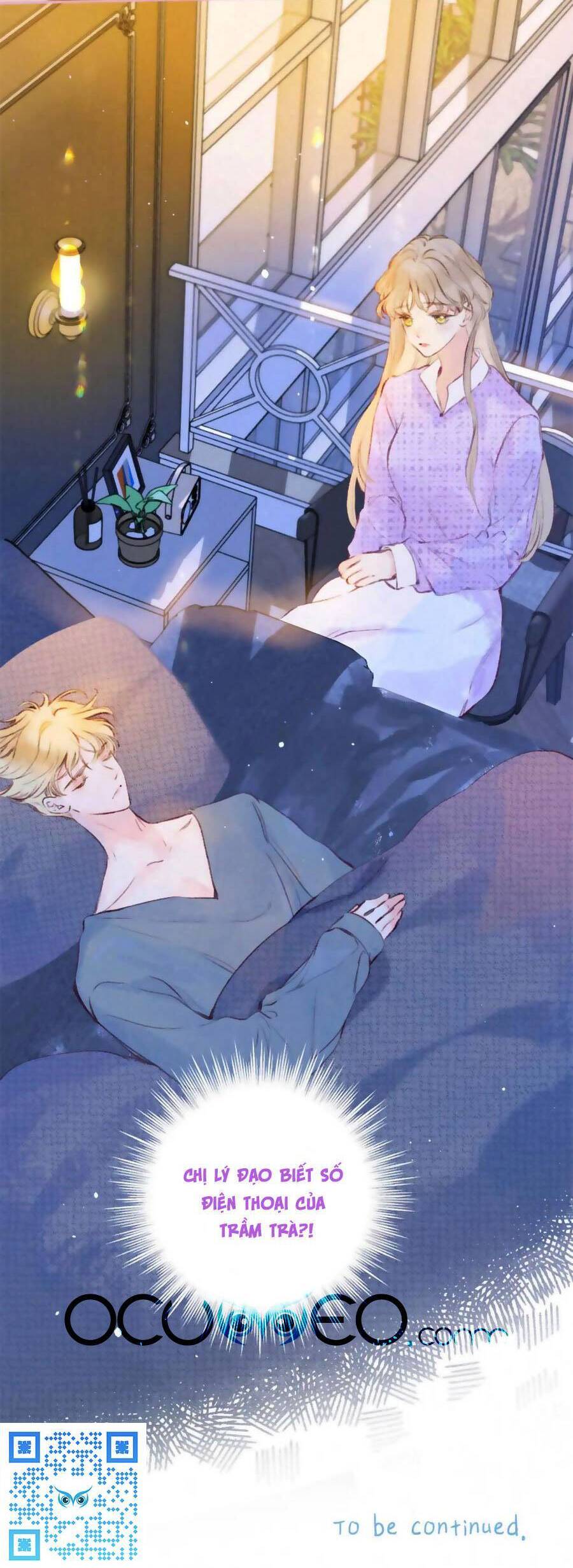 Sự Khuấy Động Ngọt Ngào: Chapter 21