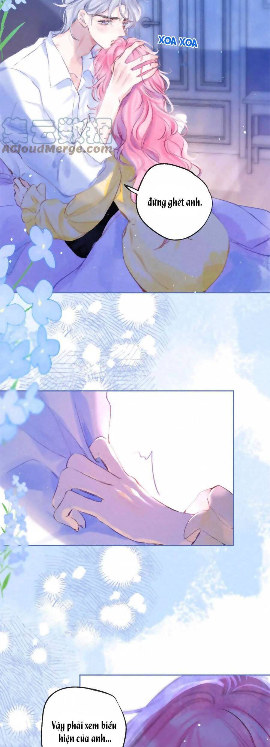 Sự Khuấy Động Ngọt Ngào: Chapter 21