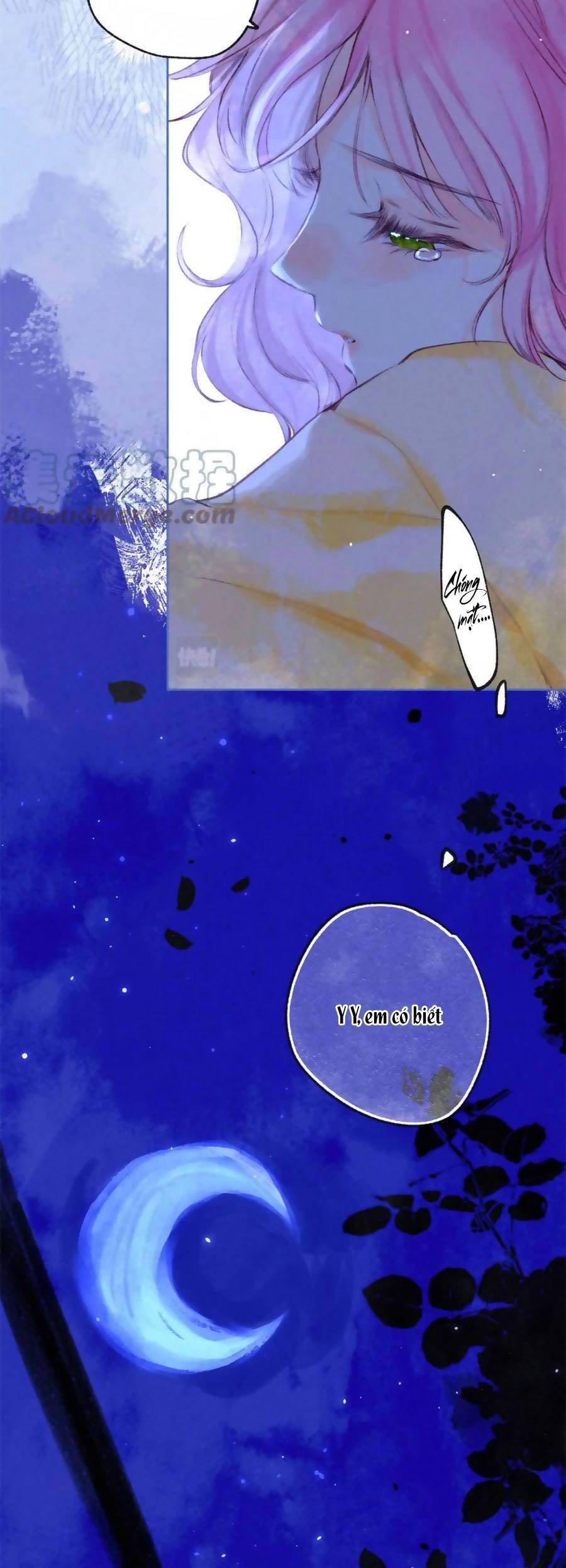 Sự Khuấy Động Ngọt Ngào: Chapter 21