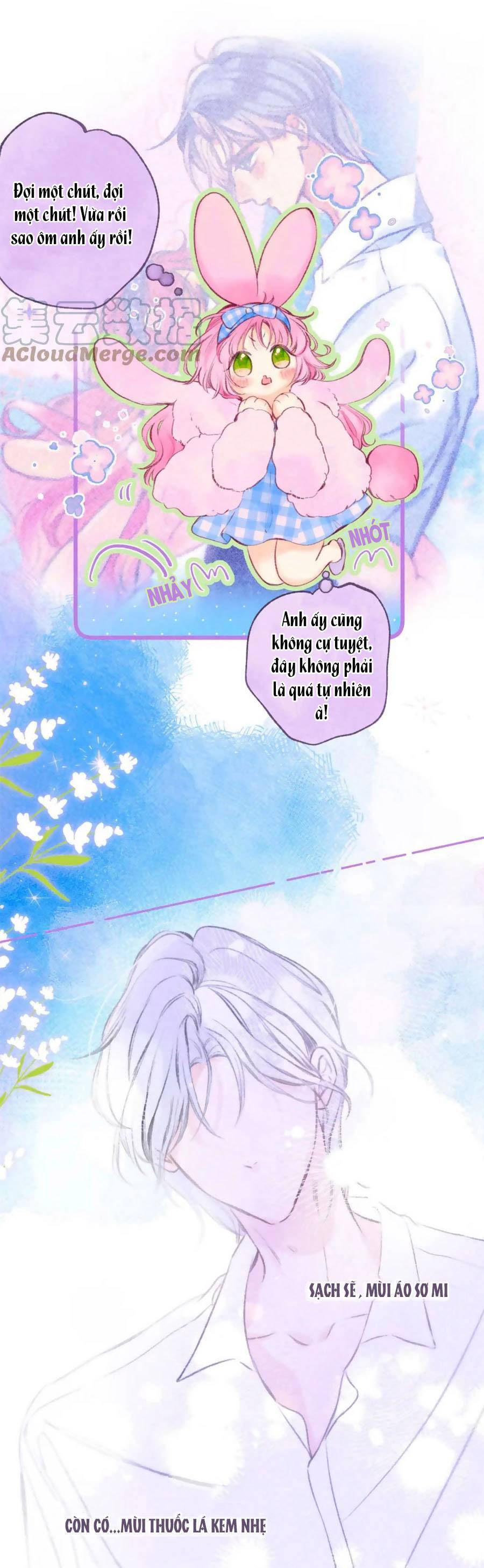 Sự Khuấy Động Ngọt Ngào: Chapter 23