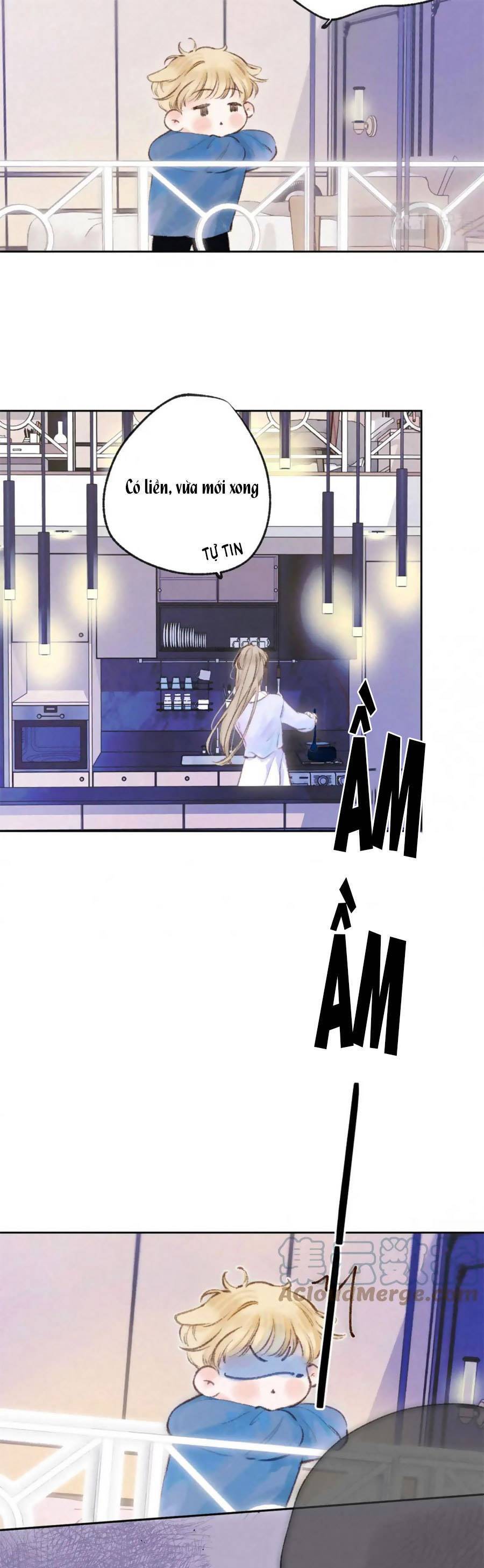 Sự Khuấy Động Ngọt Ngào: Chapter 23