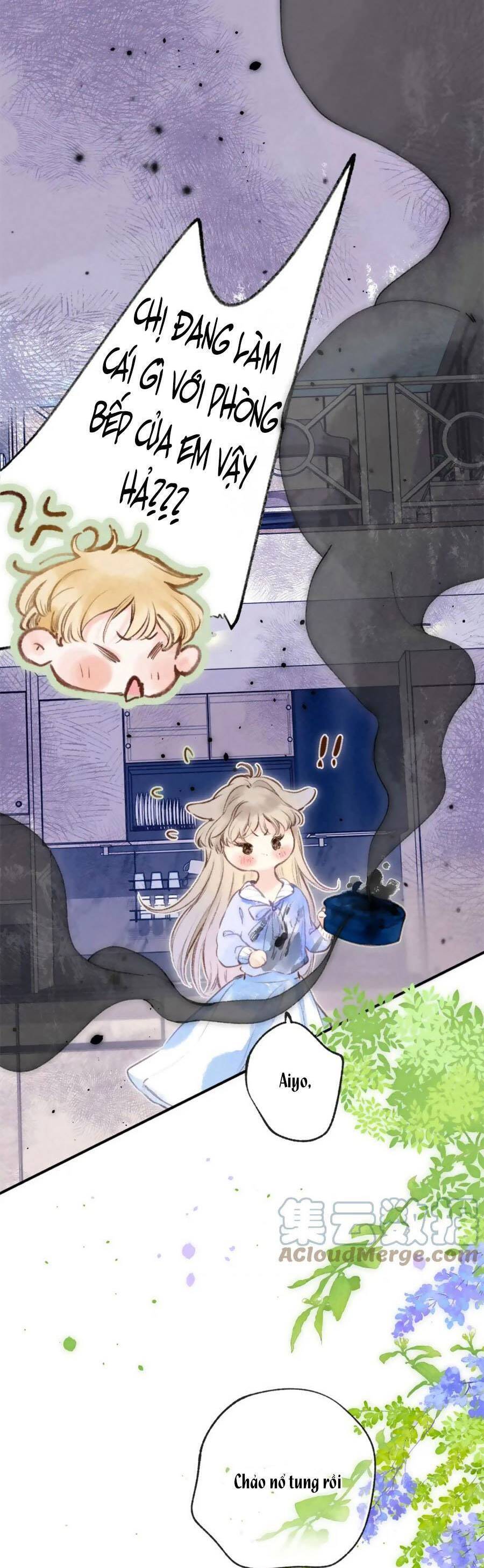 Sự Khuấy Động Ngọt Ngào: Chapter 23