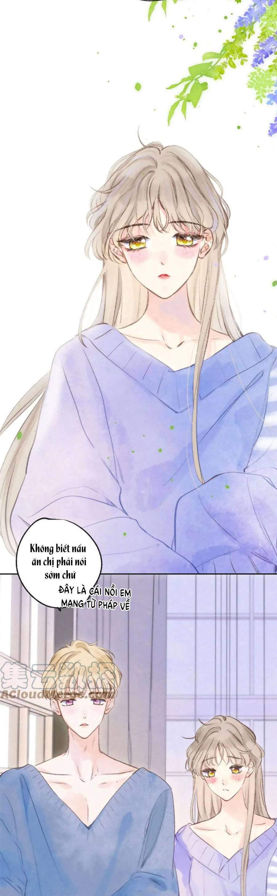 Sự Khuấy Động Ngọt Ngào: Chapter 23