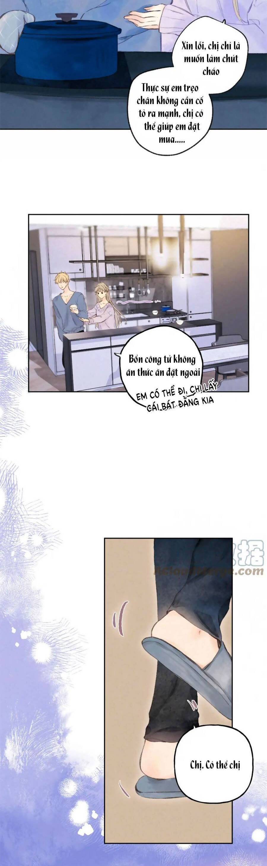 Sự Khuấy Động Ngọt Ngào: Chapter 23