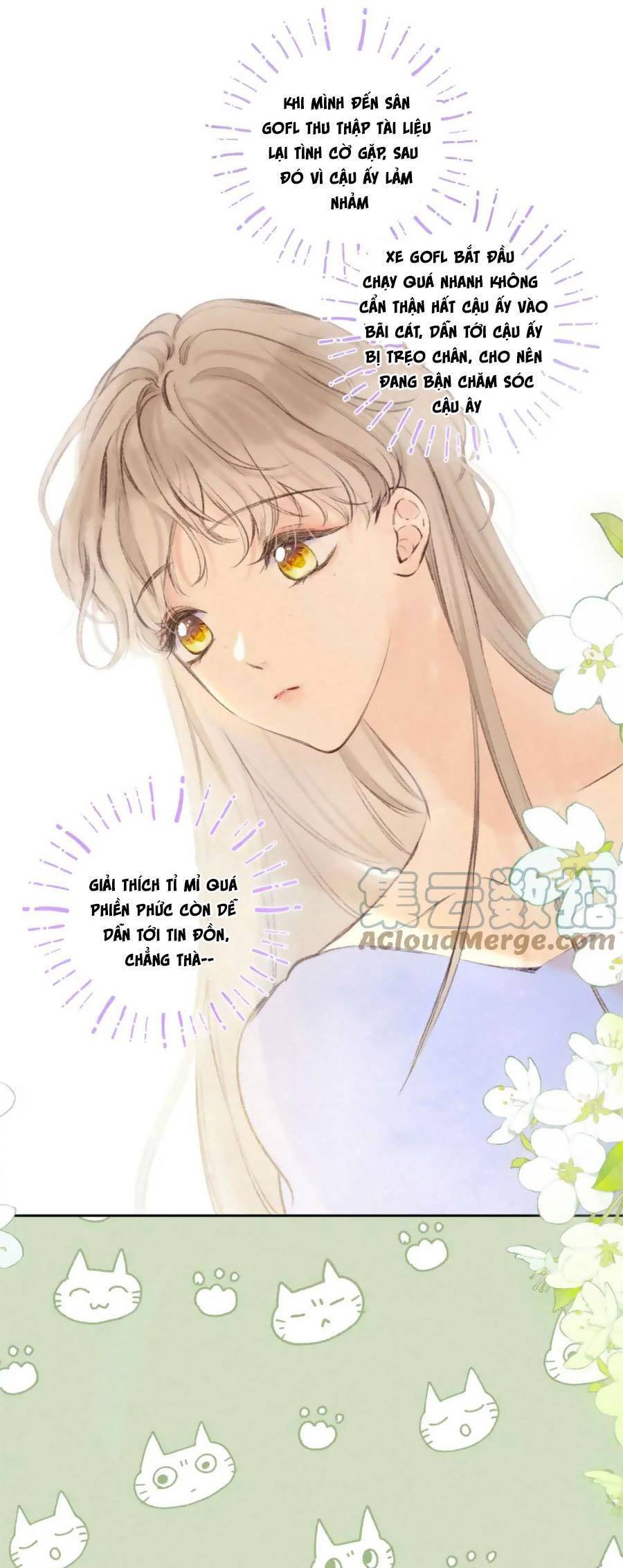 Sự Khuấy Động Ngọt Ngào: Chapter 23