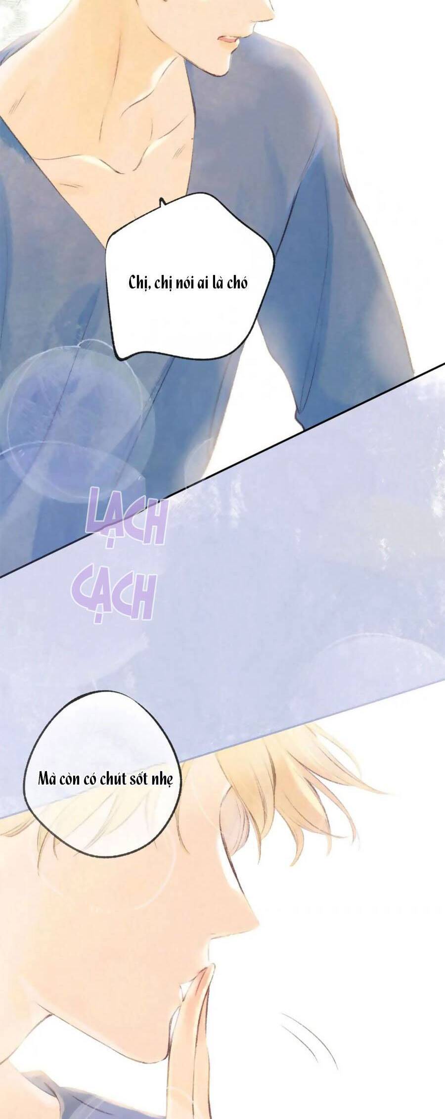 Sự Khuấy Động Ngọt Ngào: Chapter 23