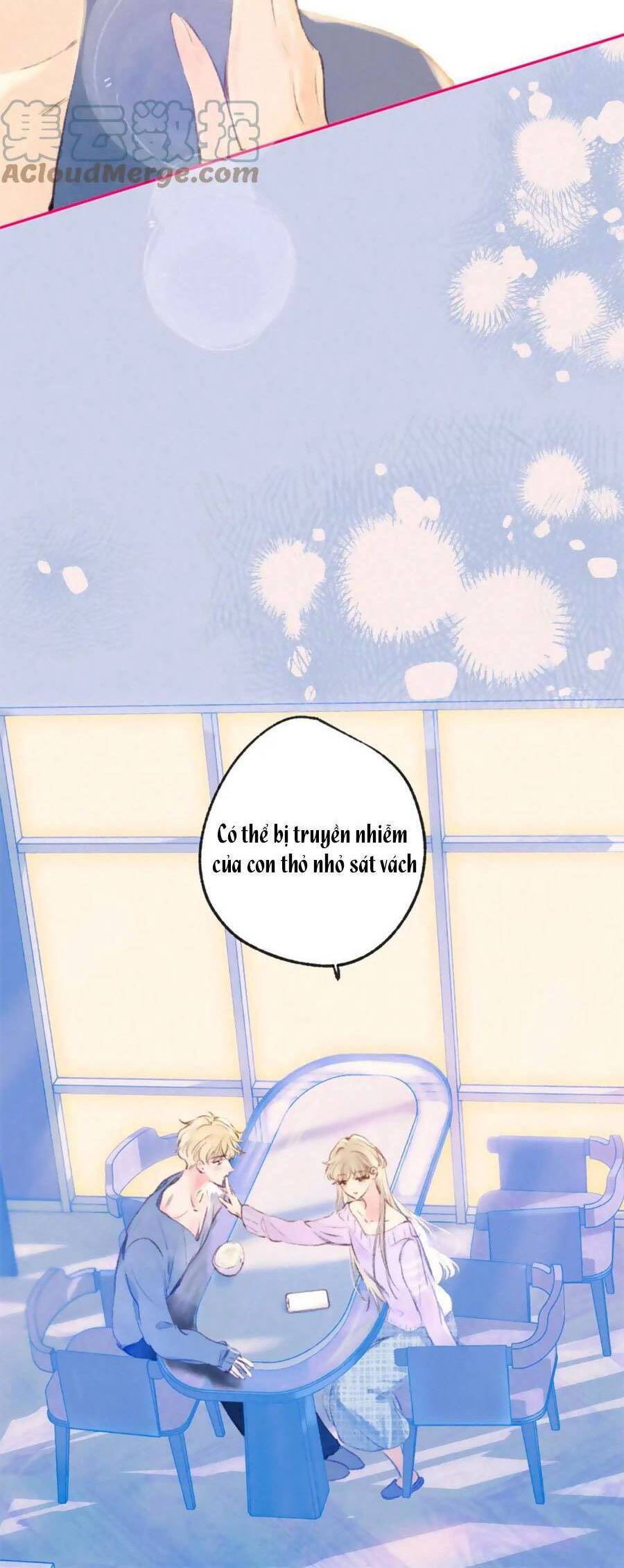 Sự Khuấy Động Ngọt Ngào: Chapter 23