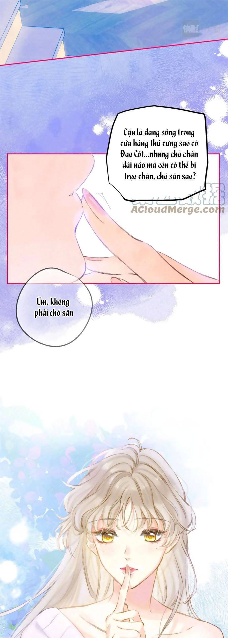 Sự Khuấy Động Ngọt Ngào: Chapter 23