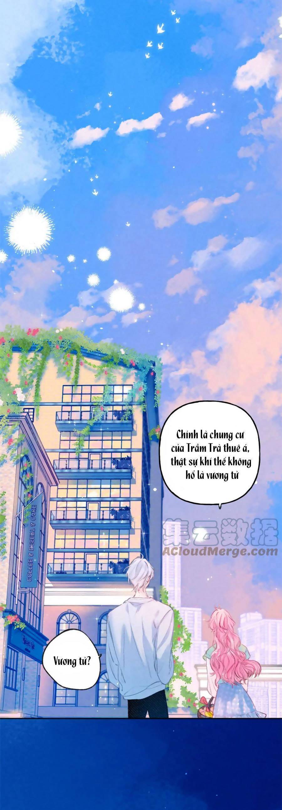 Sự Khuấy Động Ngọt Ngào: Chapter 23