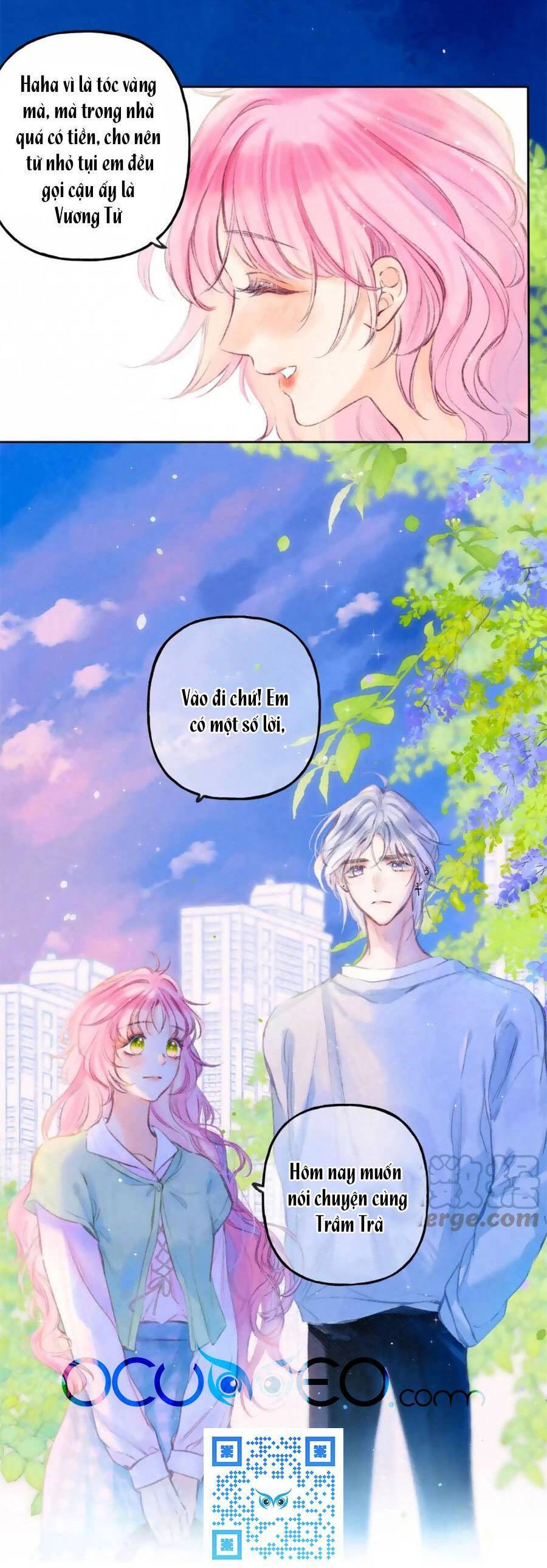 Sự Khuấy Động Ngọt Ngào: Chapter 23