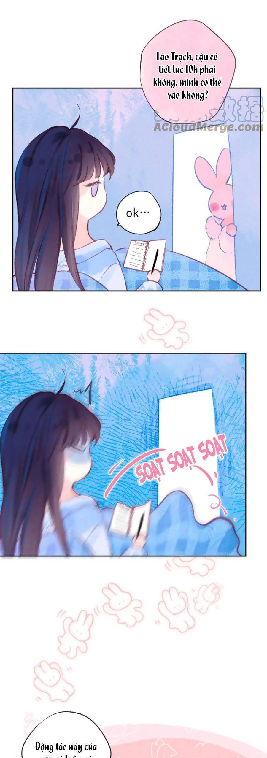 Sự Khuấy Động Ngọt Ngào: Chapter 23