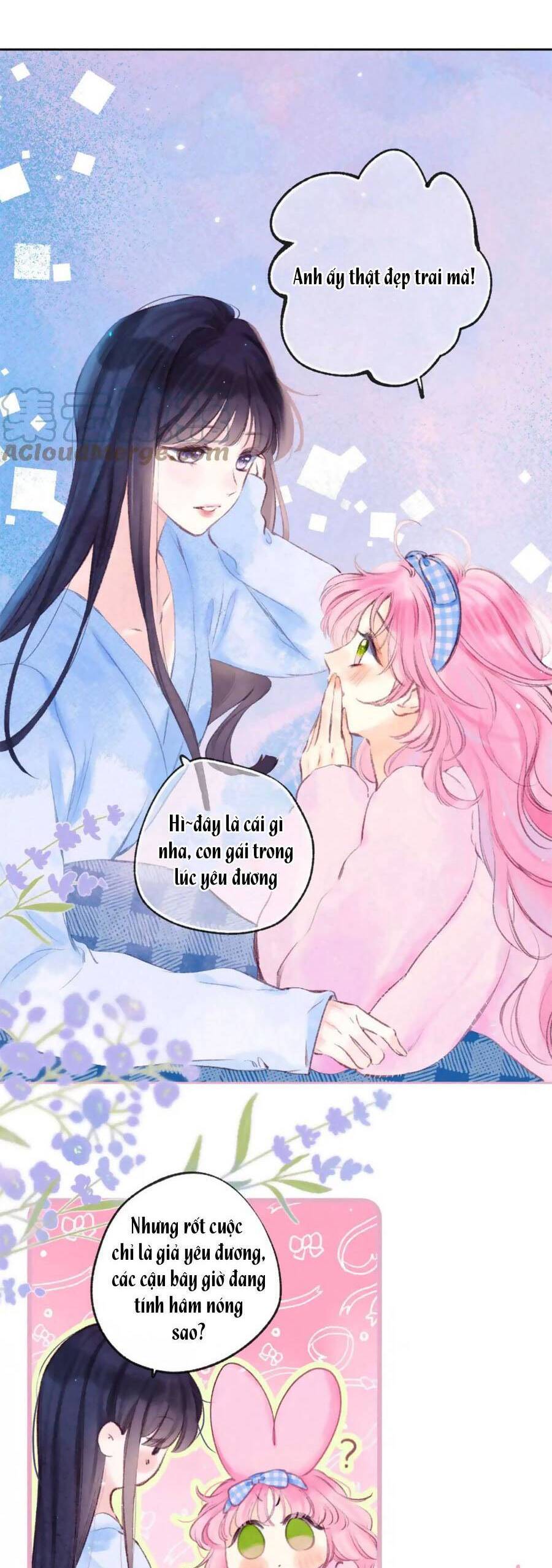 Sự Khuấy Động Ngọt Ngào: Chapter 23