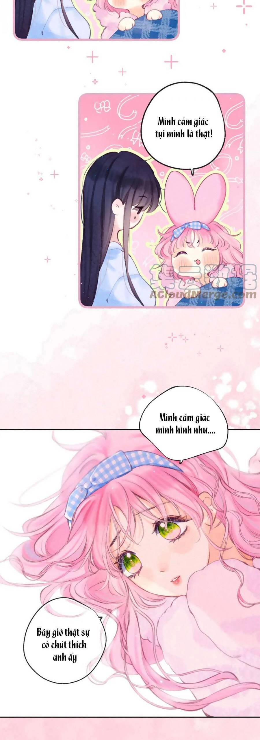 Sự Khuấy Động Ngọt Ngào: Chapter 23