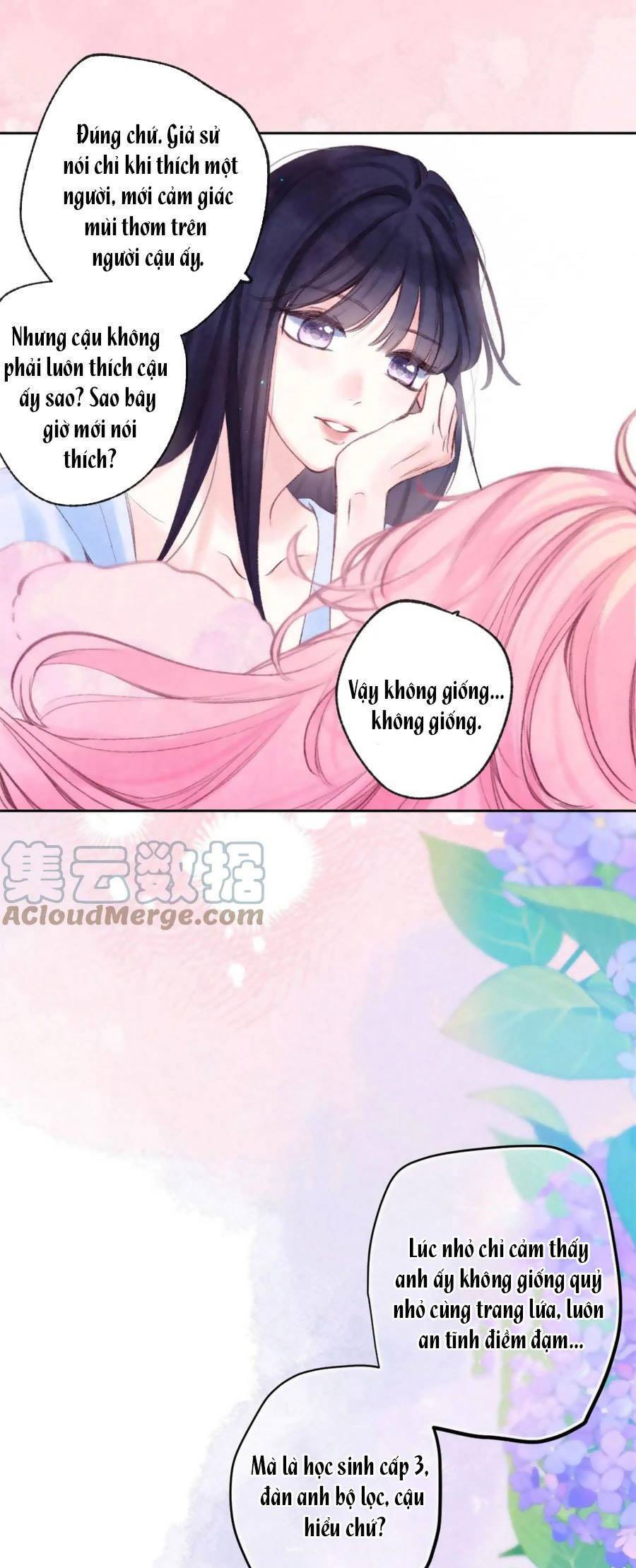 Sự Khuấy Động Ngọt Ngào: Chapter 23