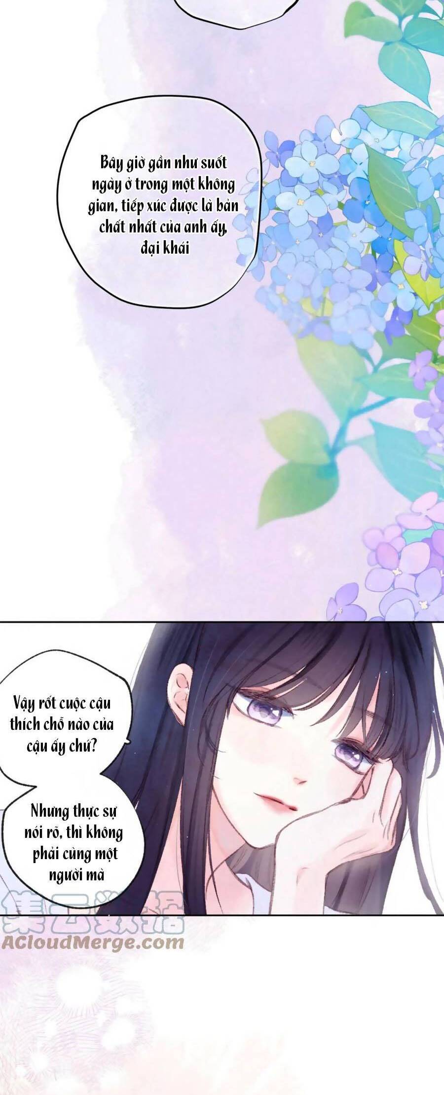 Sự Khuấy Động Ngọt Ngào: Chapter 23