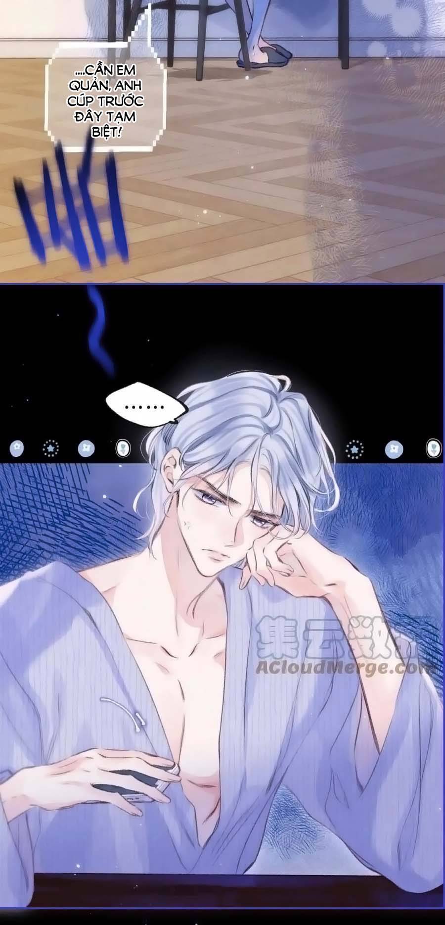 Sự Khuấy Động Ngọt Ngào: Chapter 27