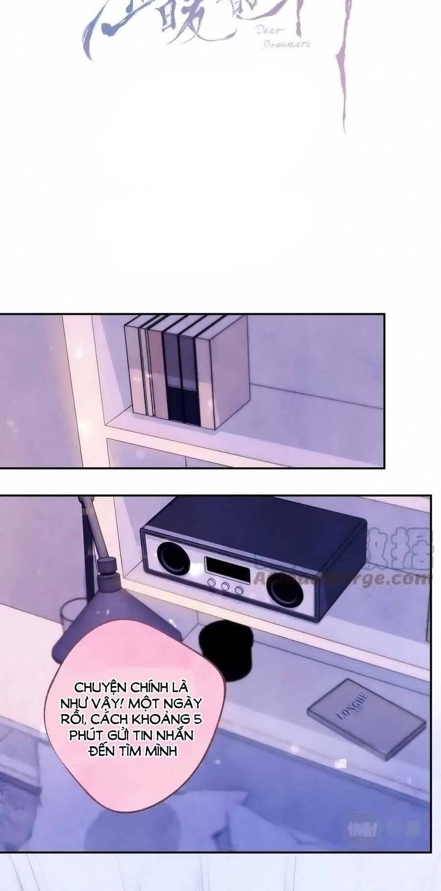 Sự Khuấy Động Ngọt Ngào: Chapter 27