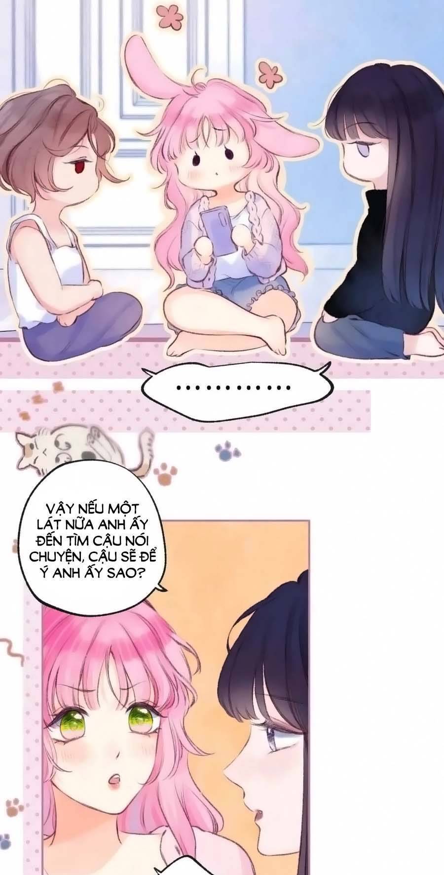 Sự Khuấy Động Ngọt Ngào: Chapter 27