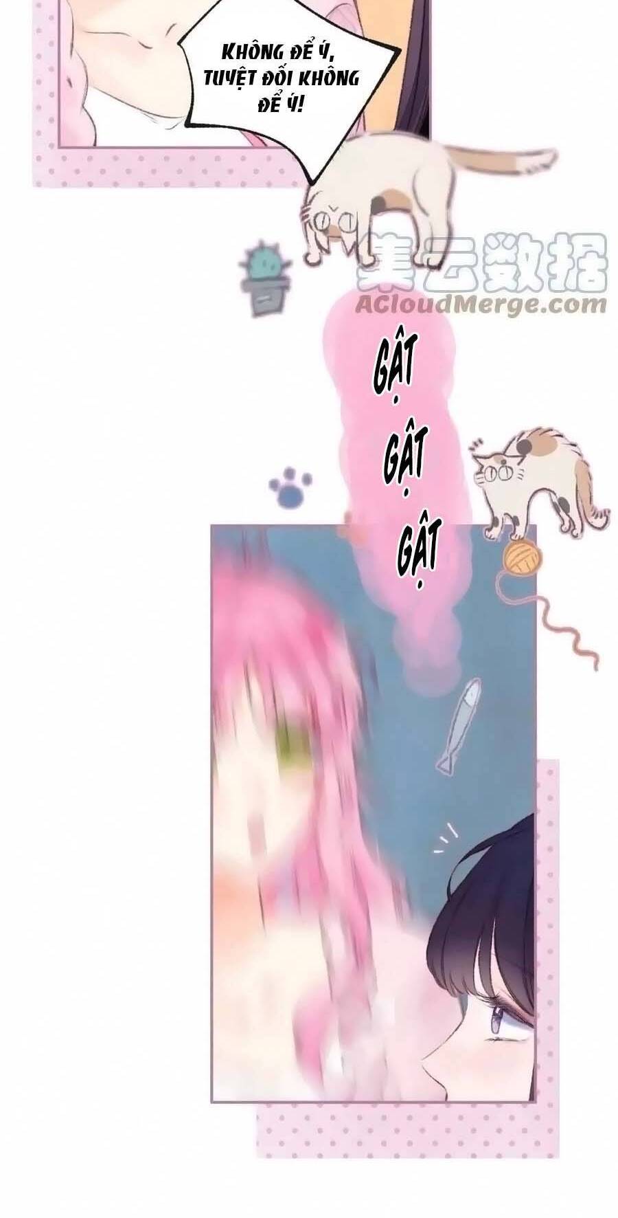 Sự Khuấy Động Ngọt Ngào: Chapter 27