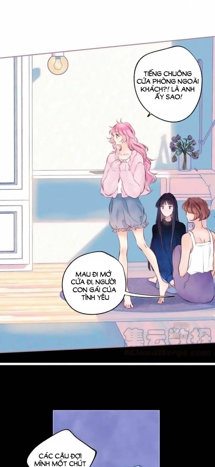 Sự Khuấy Động Ngọt Ngào: Chapter 27