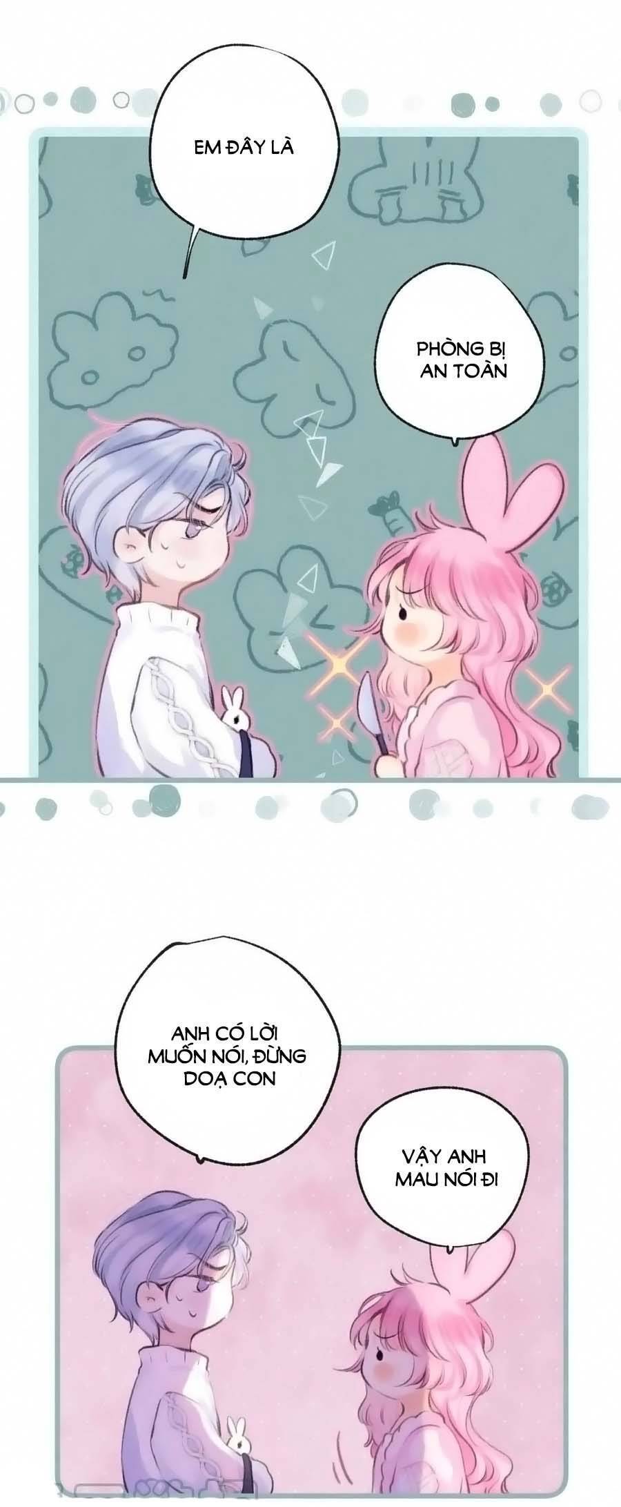 Sự Khuấy Động Ngọt Ngào: Chapter 27