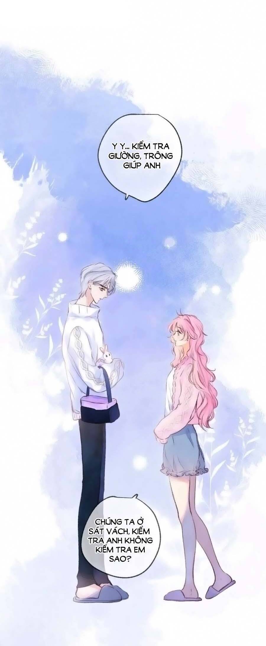 Sự Khuấy Động Ngọt Ngào: Chapter 27