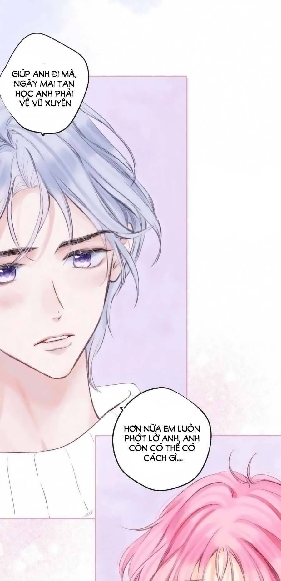 Sự Khuấy Động Ngọt Ngào: Chapter 27