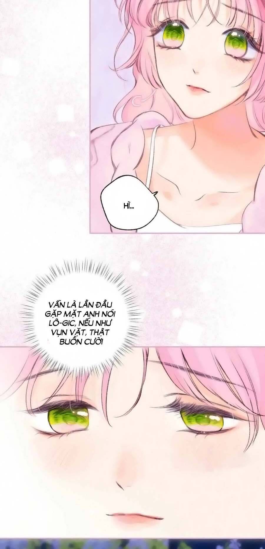 Sự Khuấy Động Ngọt Ngào: Chapter 27