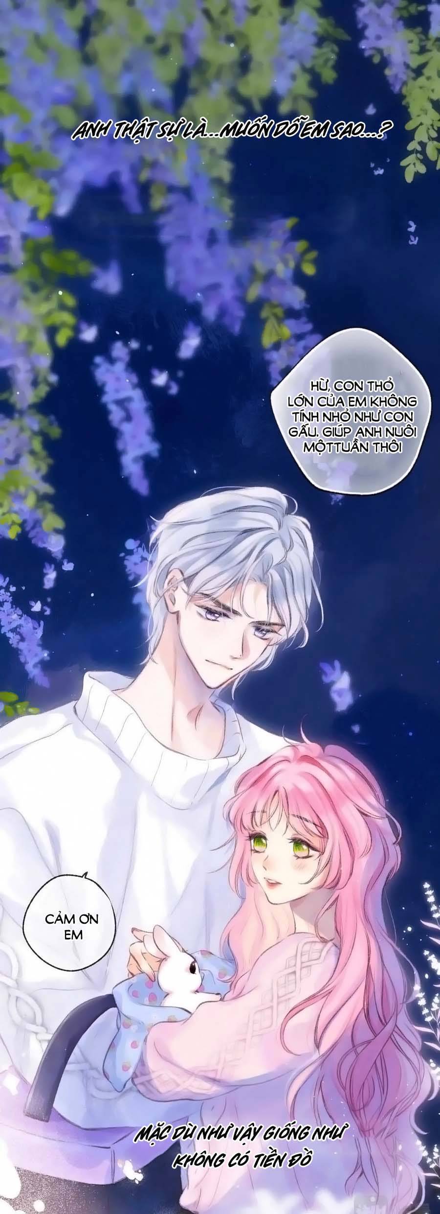 Sự Khuấy Động Ngọt Ngào: Chapter 27