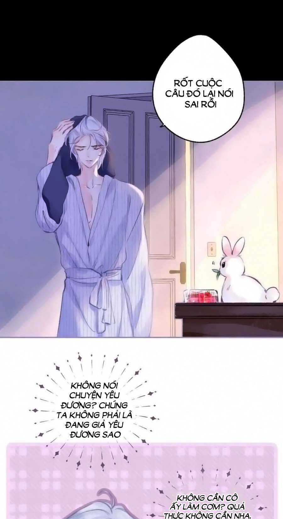 Sự Khuấy Động Ngọt Ngào: Chapter 27