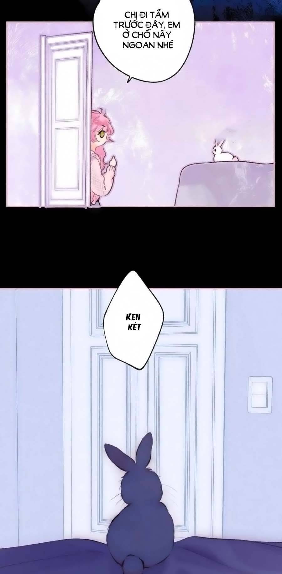 Sự Khuấy Động Ngọt Ngào: Chapter 27