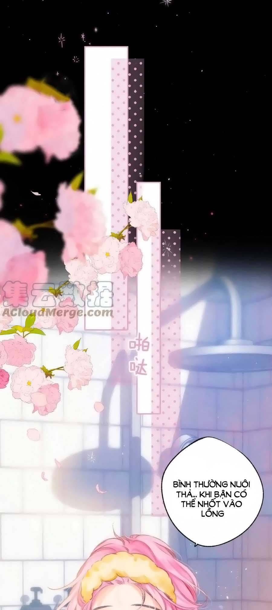 Sự Khuấy Động Ngọt Ngào: Chapter 27